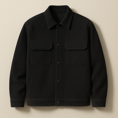 Camden Ribbed Jacket