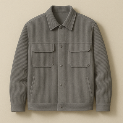 Camden Ribbed Jacket