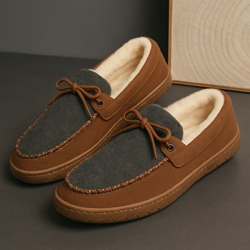 Cedar Glen Slippers