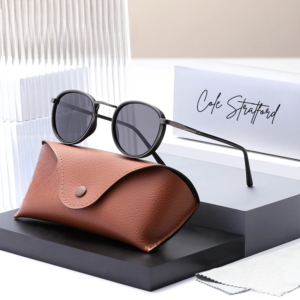 Belmont Polarized Sunglasses