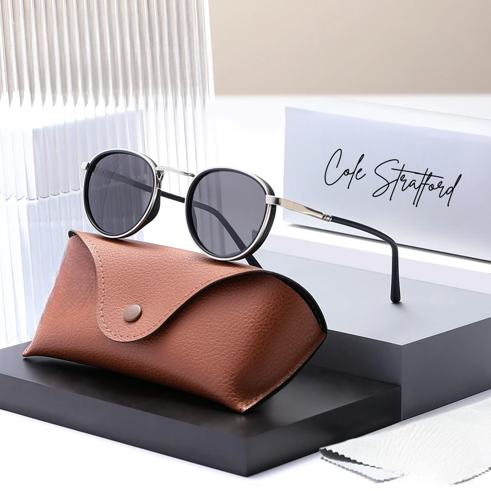 Belmont Polarized Sunglasses