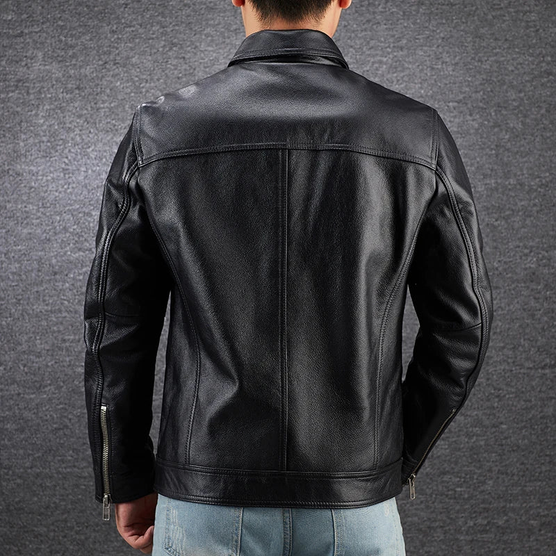 Heritage Premium Leather Jacket