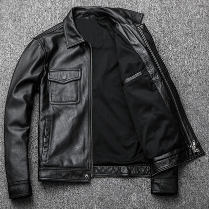 Heritage Premium Leather Jacket