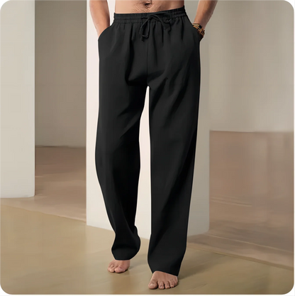 Marcelo Linen Pants