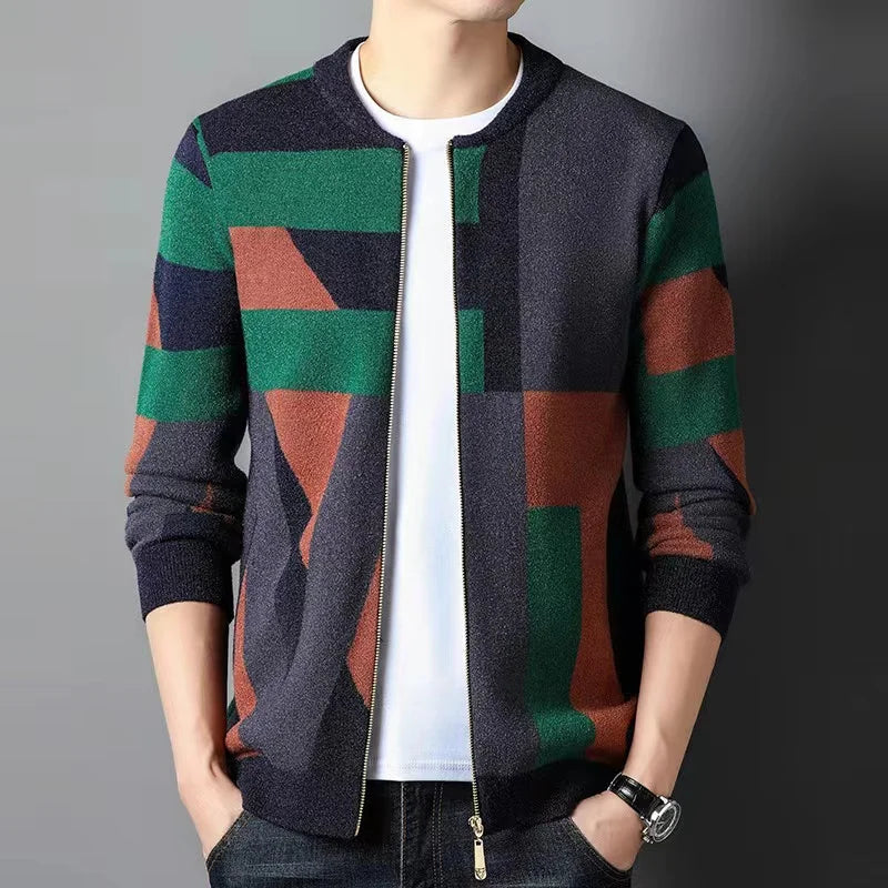 Elmont Knit Cardigan