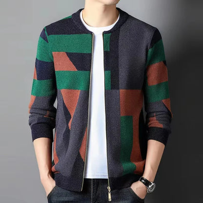 Elmont Knit Cardigan