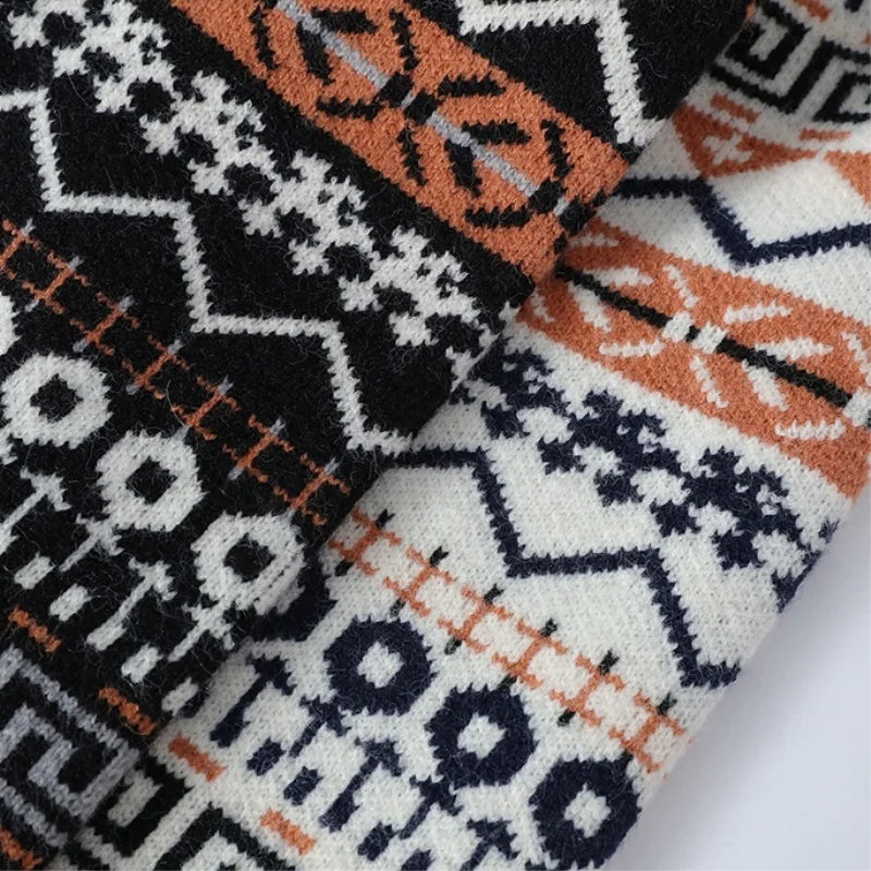 Bennett Knit Sweater