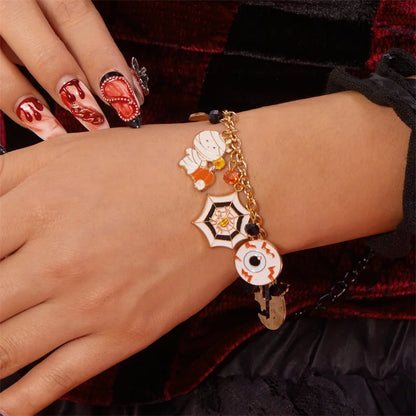 Nocturne Charm Bracelet