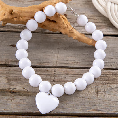Amora Heart Choker
