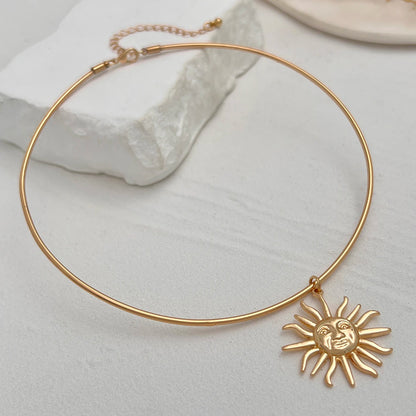 Solara Choker Necklace