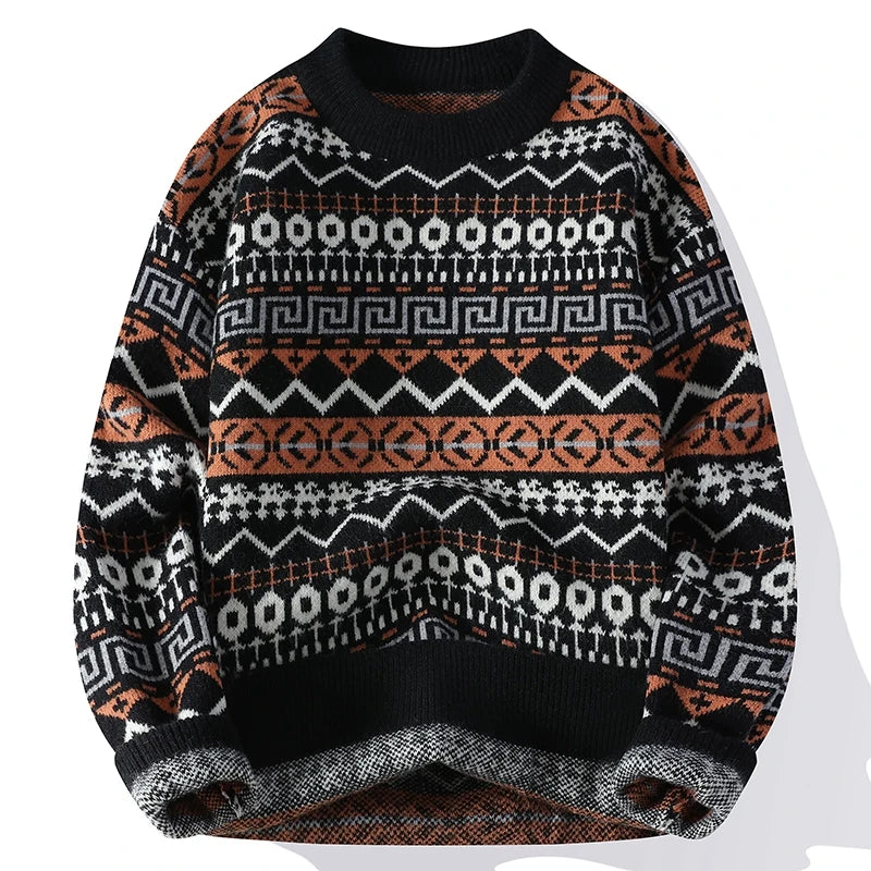 Bennett Knit Sweater