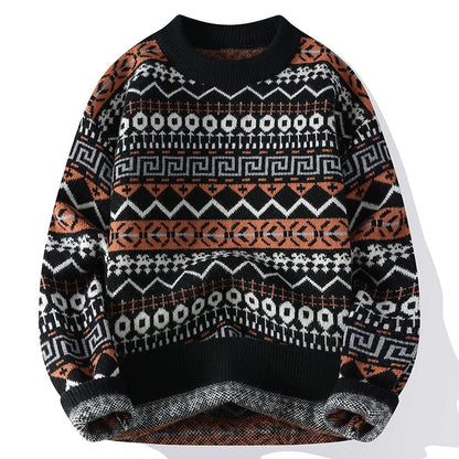 Bennett Knit Sweater