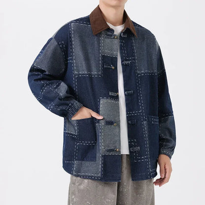 Ryland Tang Denim Jacket