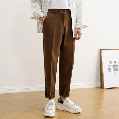 Stravon Slim Fit Trousers