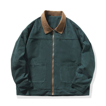 Stravon Cargo Jacket