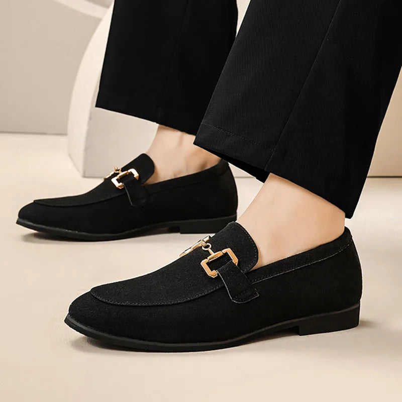 Silvano Bit Loafers