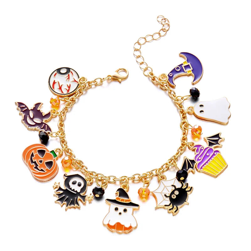 Nocturne Charm Bracelet