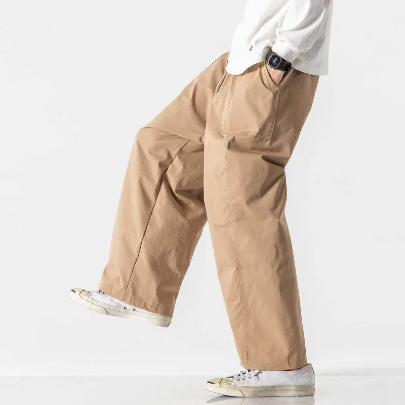 Malvani Cotton Trousers