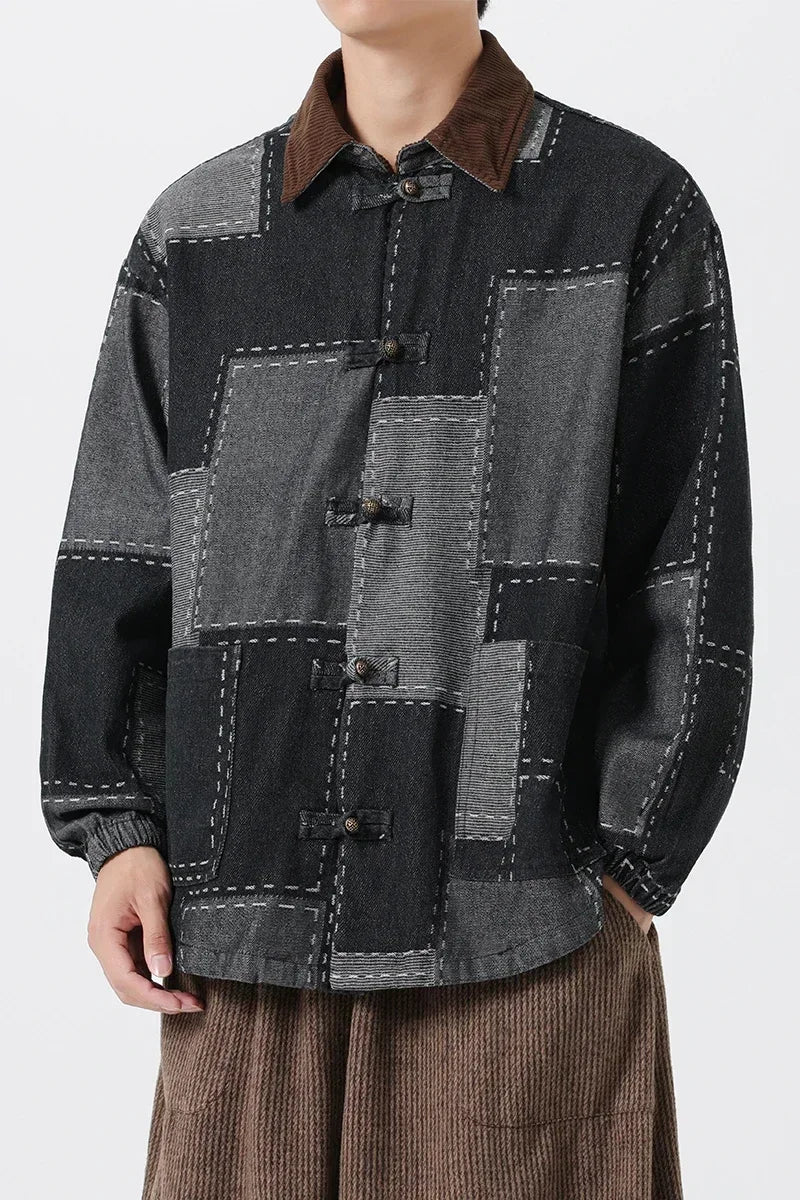 Ryland Tang Denim Jacket
