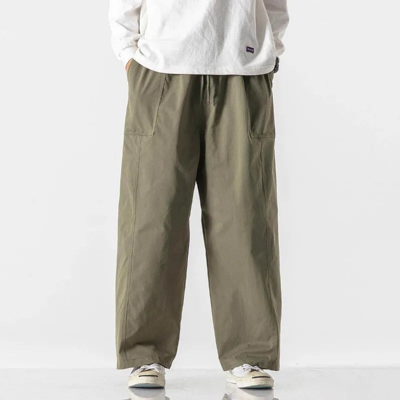 Malvani Cotton Trousers