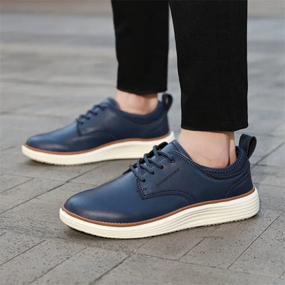 Belmont Leather Sneakers