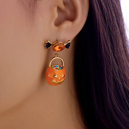 Harvest Charm Earrings