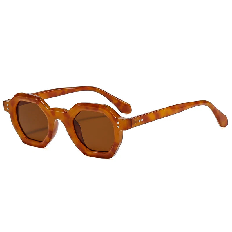 Sarturo Polygon Sunglasses