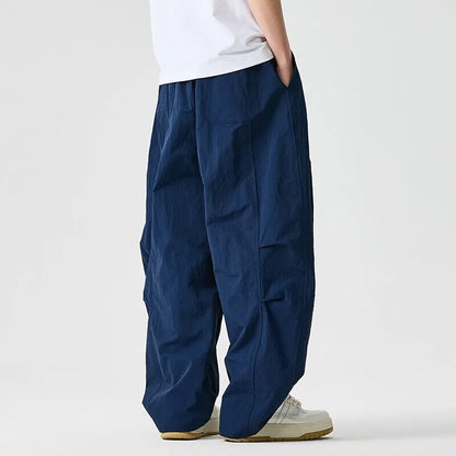 Colby Wide Leg Trousers
