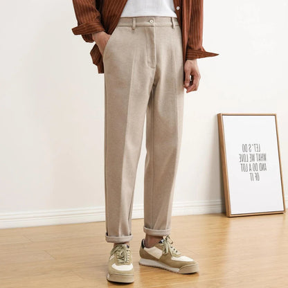 Stravon Slim Fit Trousers