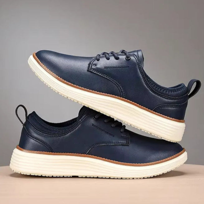 Belmont Leather Sneakers