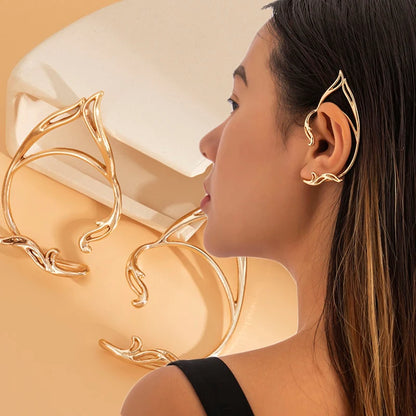 Melina Cat Earrings