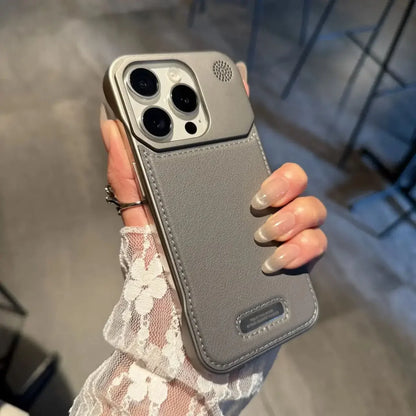 Tocona Leather Case
