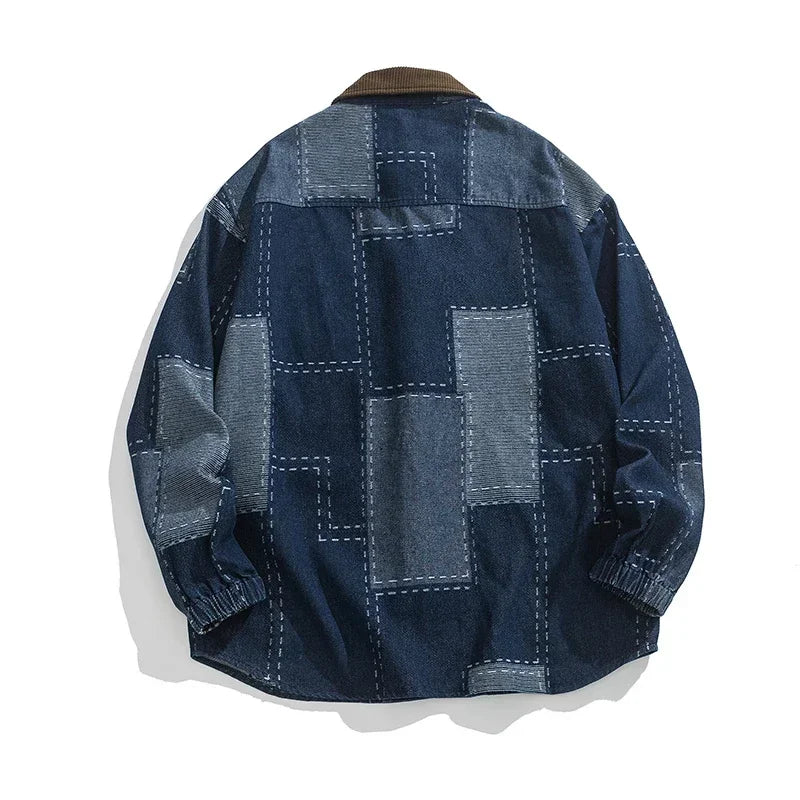 Ryland Tang Denim Jacket