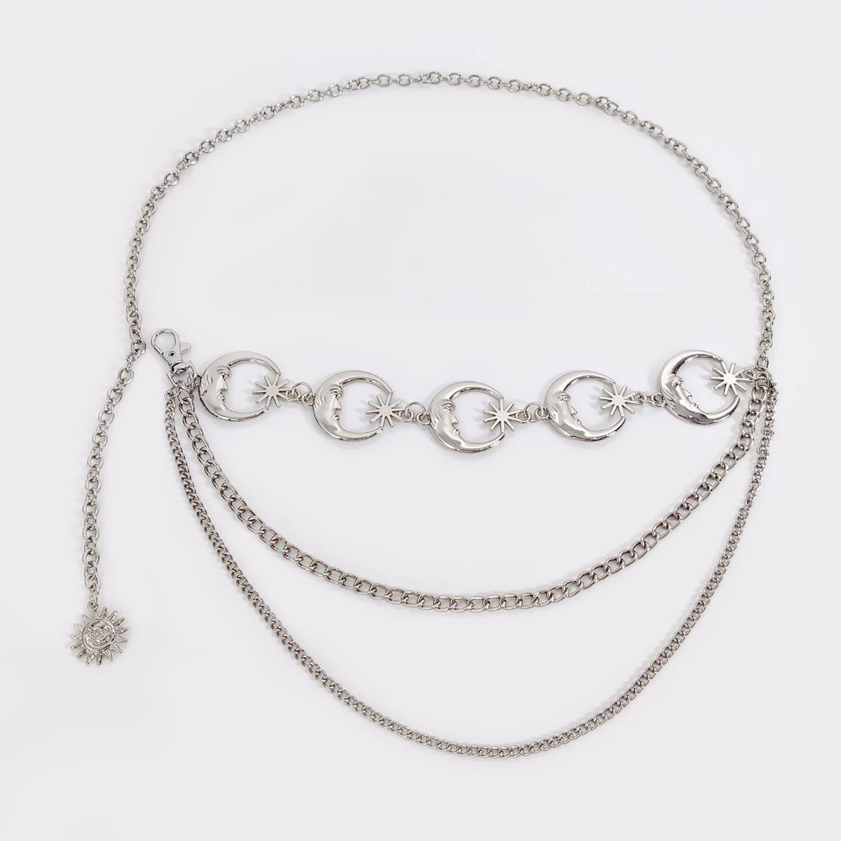Serapha Chain Belt