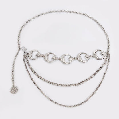 Serapha Chain Belt