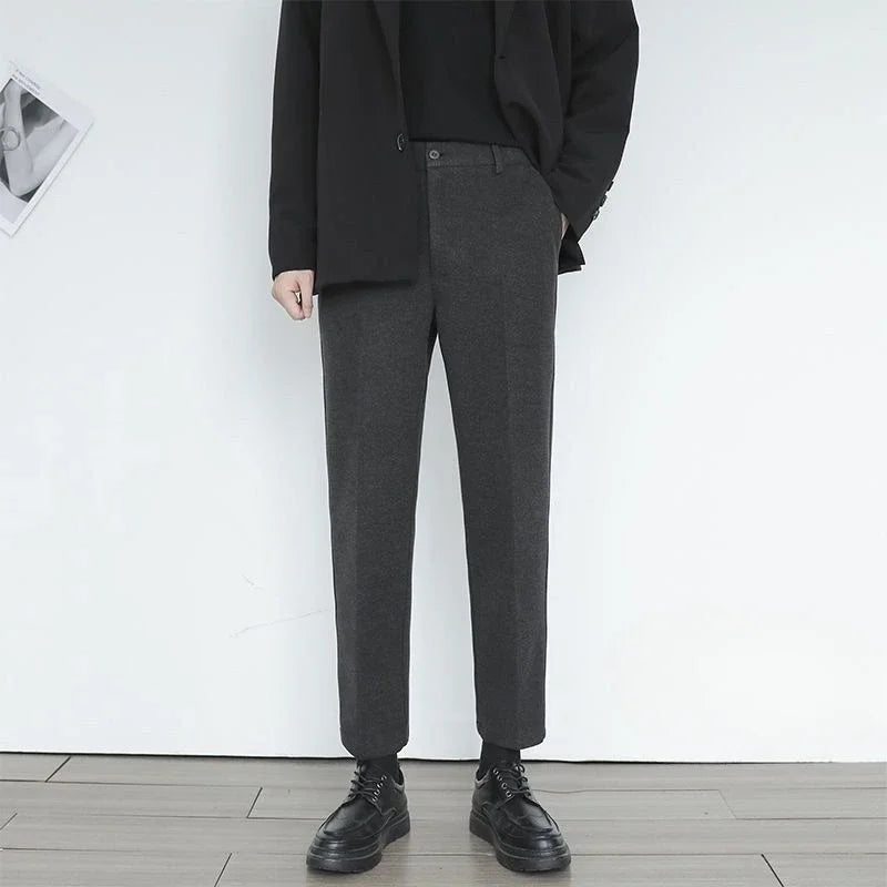 Stravon Slim Fit Trousers