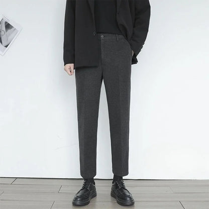 Stravon Slim Fit Trousers
