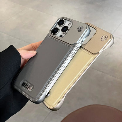 Tocona Leather Case