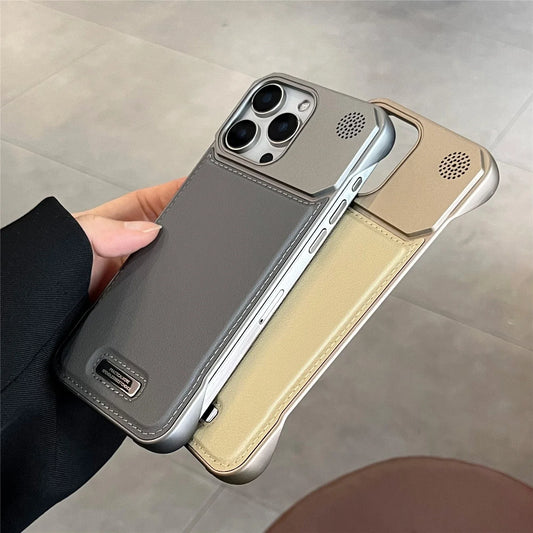 Tocona Leather Case
