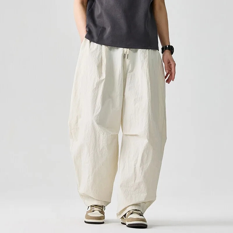 Colby Wide Leg Trousers