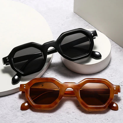 Sarturo Polygon Sunglasses
