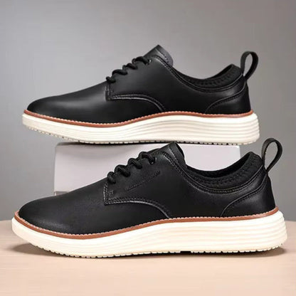 Belmont Leather Sneakers