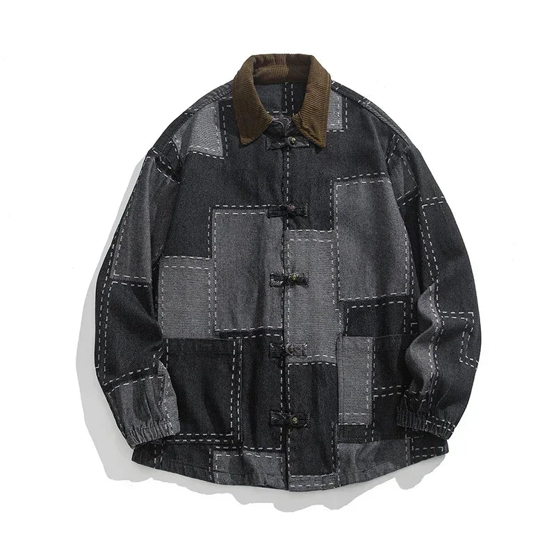 Ryland Tang Denim Jacket