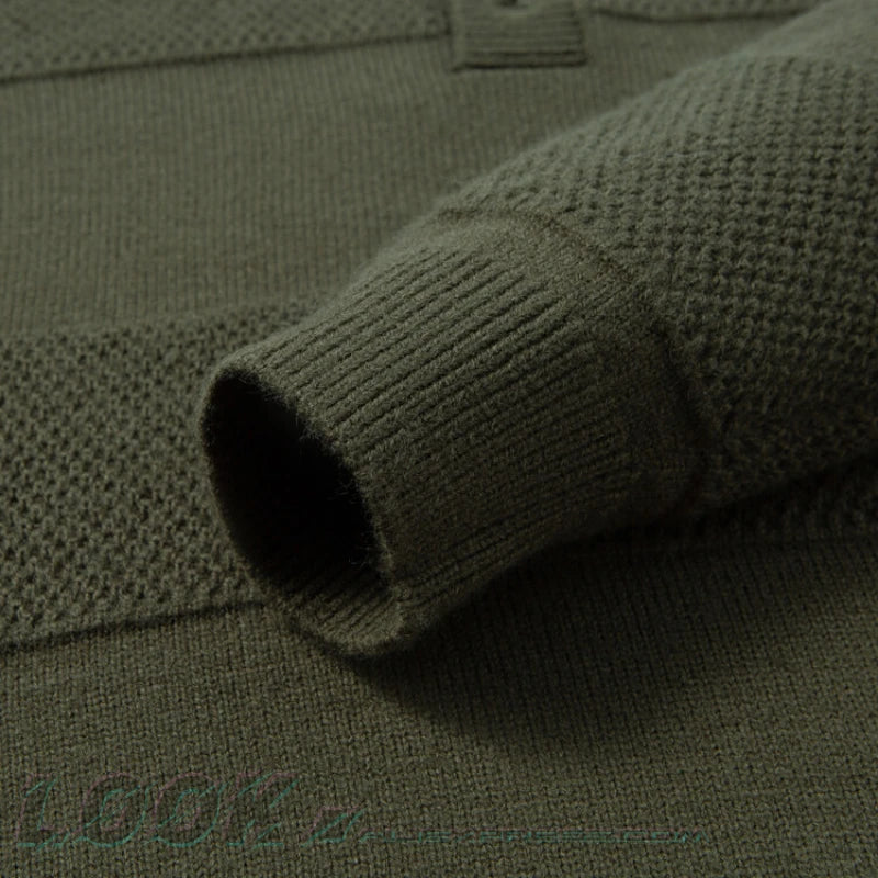 Blaire Vintage Pullover Sweater