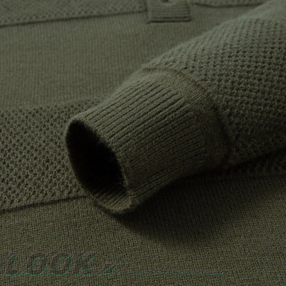 Blaire Vintage Pullover Sweater
