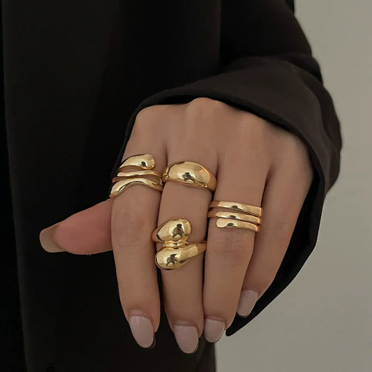 Velasca Ring Set
