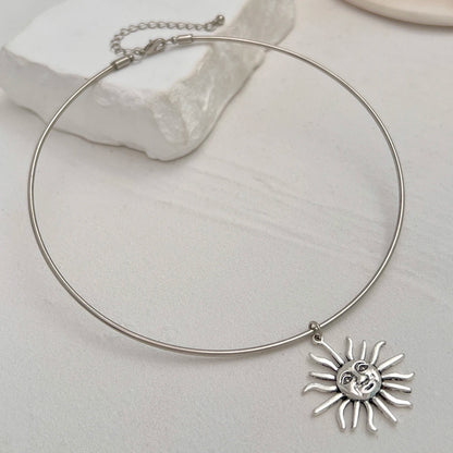 Solara Choker Necklace