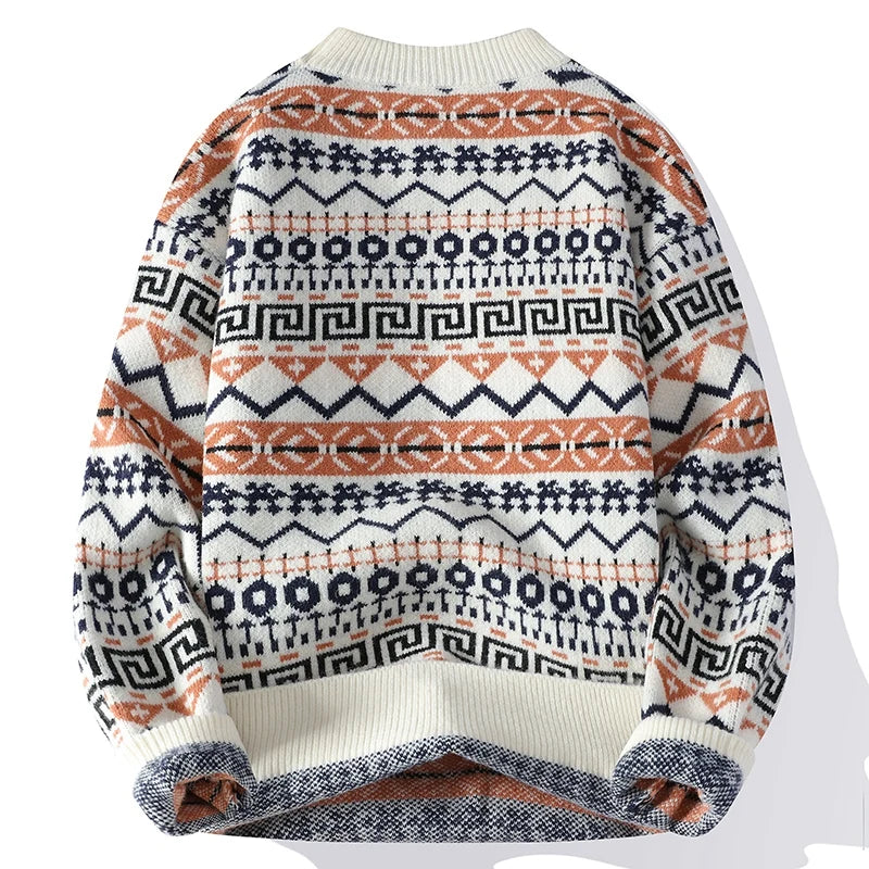 Bennett Knit Sweater
