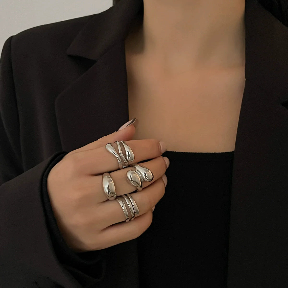 Velasca Ring Set