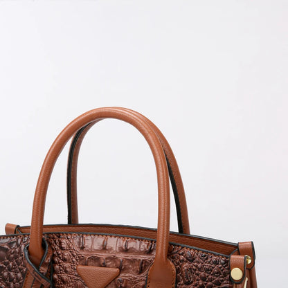 Verra Croco Handbag